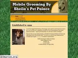 Sites similar to sheilasmobilegrooming.com