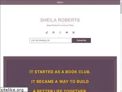 Sites similar to sheilasplace.com