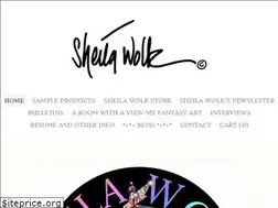 Sites similar to sheilawolkart.com