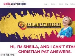 Sites similar to sheilawraygregoire.com