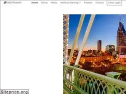 Sites similar to sheilawysocki.com