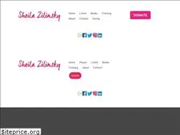 Sites similar to sheilazilinsky.com