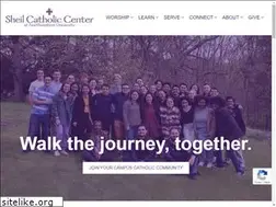 Sites similar to sheilcatholiccenter.org