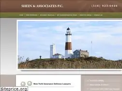 Sites similar to sheinandassociates.com