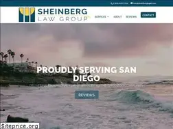 Sites similar to sheinberglawgroup.com
