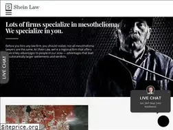Sites similar to sheinlaw.com