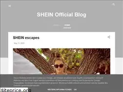 Sites similar to sheinofficial.blogspot.com