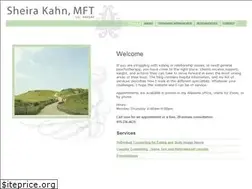 Sites similar to sheirakahn.com
