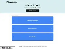 Sites similar to sheishi.com