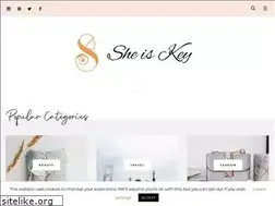 Sites similar to sheiskey.com