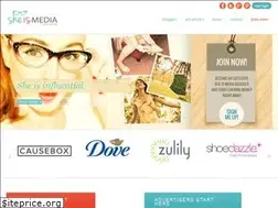 Sites similar to sheismedia.com