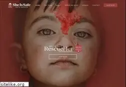 Sites similar to sheissafe.org