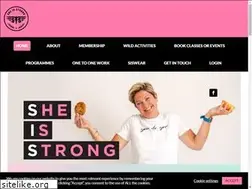 Sites similar to sheisstrongfitness.com