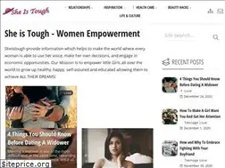 Sites similar to sheistough.com