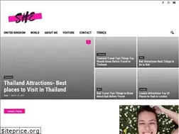 Sites similar to sheistraveling.com