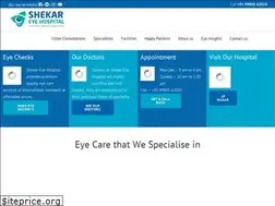 Sites similar to shekareyehospital.com
