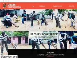 Sites similar to shekasdogsint.com
