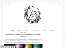 Sites similar to shekeepsalovelyhome.com