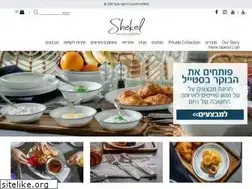 Sites similar to shekel4u.co.il