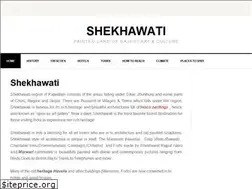 Sites similar to shekhawati.in