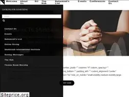 Sites similar to shekhinahonline.com