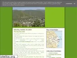 Sites similar to shekiazerbaijan.blogspot.com