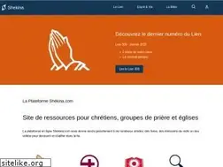 Sites similar to shekina.com