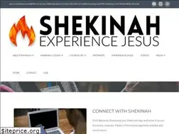 Sites similar to shekinahchurch.org