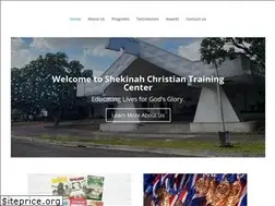 Sites similar to shekinahctc.com