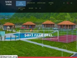 Sites similar to shekipark.az