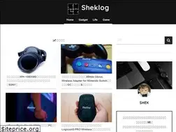 Sites similar to sheklog.com