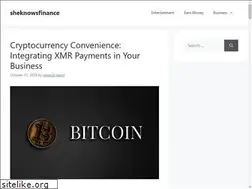 Sites similar to sheknowsfinance.com