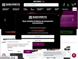Sites similar to shekparts.com.br