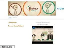 Sites similar to shekra.com