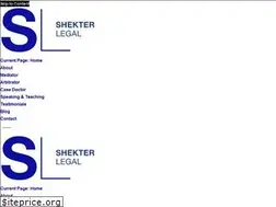 Sites similar to shekter.com