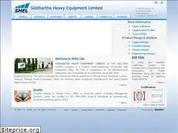 Sites similar to shel.co.in