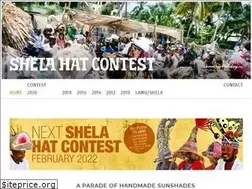 Sites similar to shela-hat-contest.com