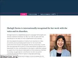 Sites similar to shelaghdavies.com
