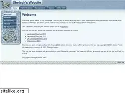 Sites similar to shelaghlewins.com