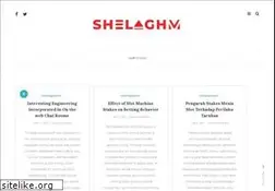 Sites similar to shelaghm.co.uk