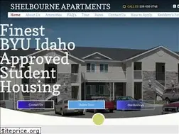 Sites similar to shelbourneapts.com