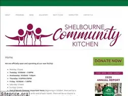 Sites similar to shelbournecommunitykitchen.ca