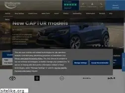 Sites similar to shelbournemotors.com