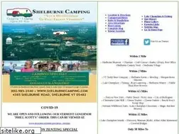 Sites similar to shelburnecamping.com