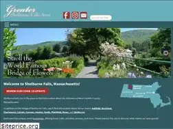 Sites similar to shelburnefalls.com