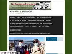 Sites similar to shelburnefreelancer.com