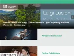 Sites similar to shelburnemuseum.org