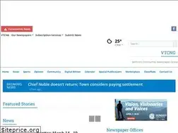 Sites similar to shelburnenews.com