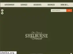 Sites similar to shelburnevt.org