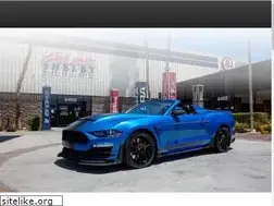 Sites similar to shelby.eu